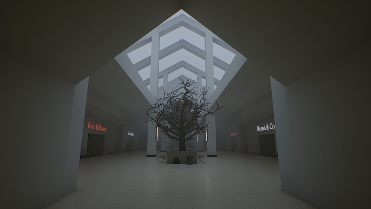 Backrooms: Exploration screenshot