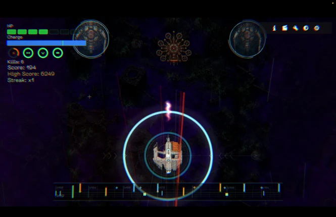 Bardo Spaceship Image