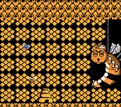 Bat Lizard Bonanza Image