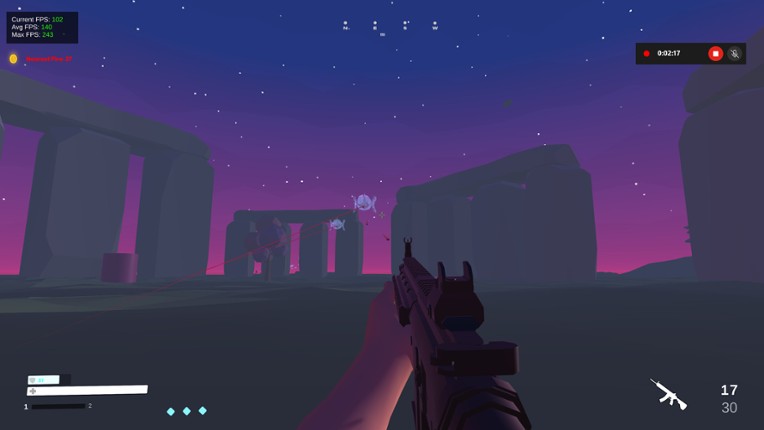 Battle Beants screenshot