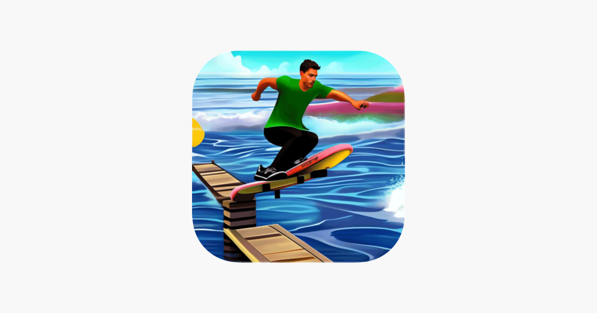 Games like Beach Race :Scooter Stunt Game