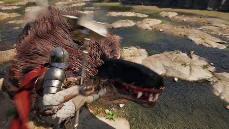 Beast Siege screenshot