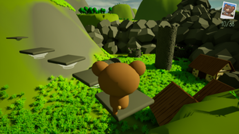 Benny's Adventure screenshot