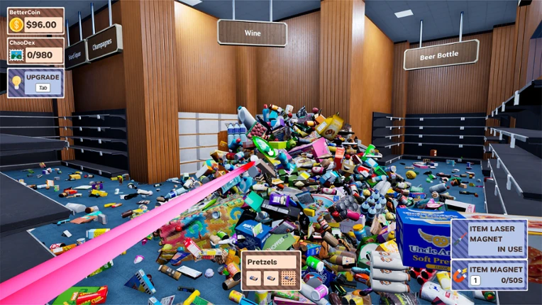 Better Chaos screenshot
