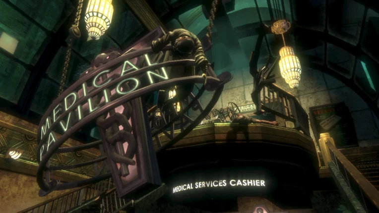 BioShock Remastered screenshot