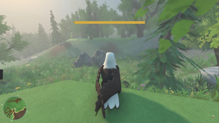 Bird Brigade screenshot