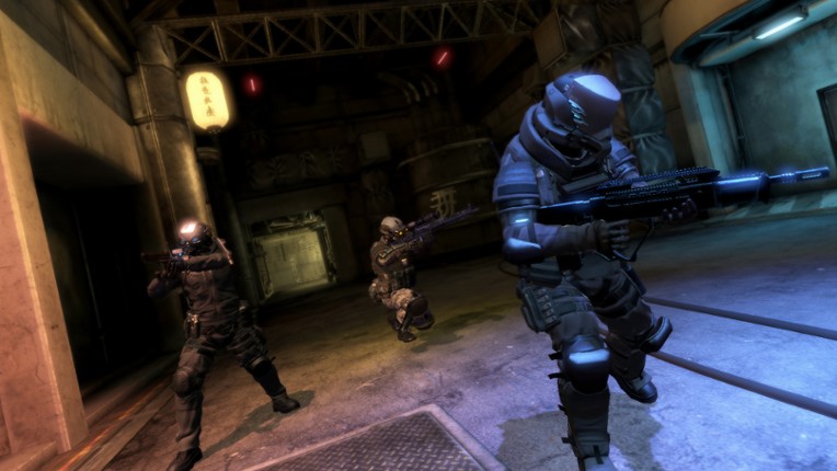 Blacklight: Retribution screenshot