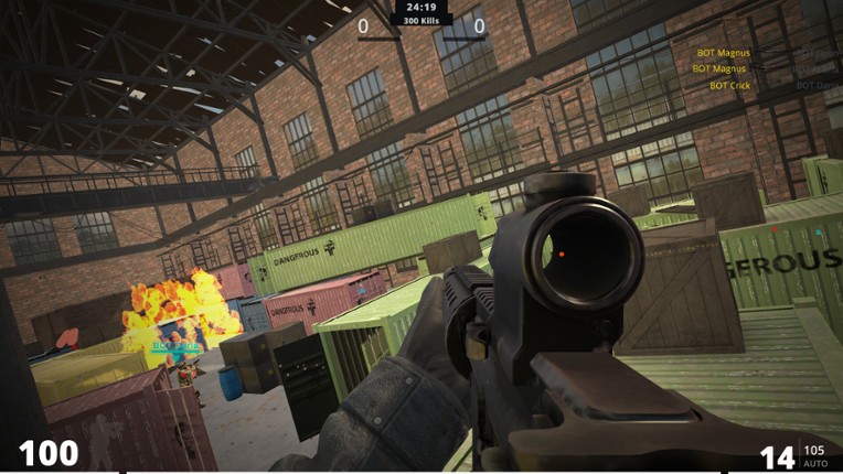 BlastForge– Forge your legend screenshot