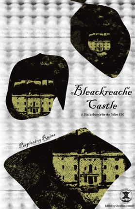 Bleackreache Castle Game Cover