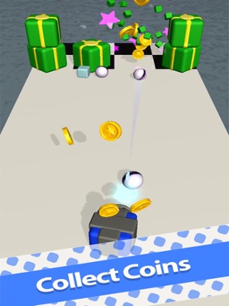 Block Shooter 4D screenshot