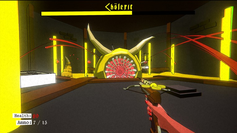 Blood Punk screenshot