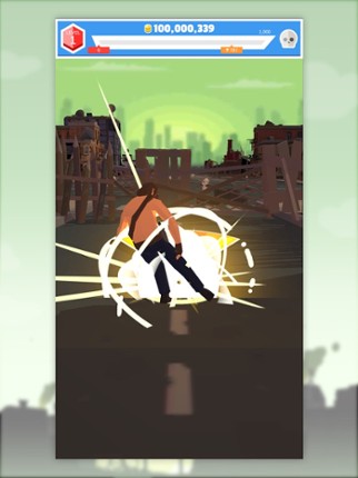 Bomber Kick screenshot
