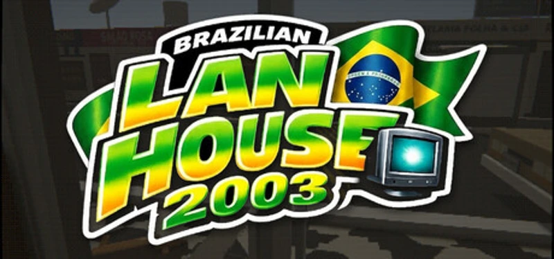 Brazilian LAN House 2003 Image