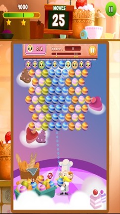 Bubble Pop Sniper: World Bubble Shooter Puzzle Image