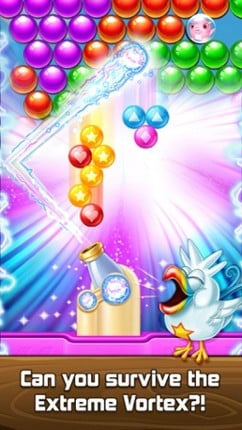 Bubble Rainbow For Christmas Game Image