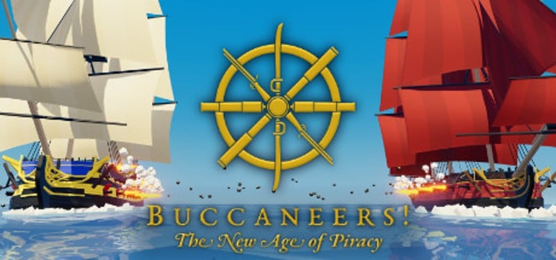 Buccaneers! The New Age of Piracy Game Cover