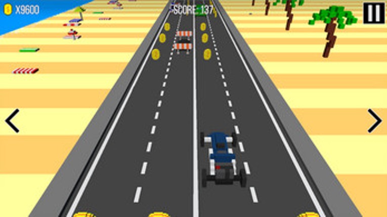 Buggy Drive screenshot