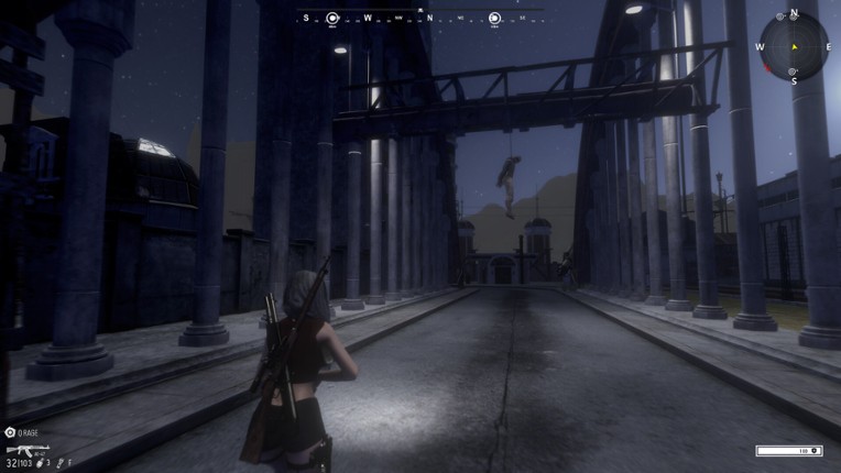 Bullet Head screenshot