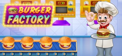 Burger Factory Kitchen Image