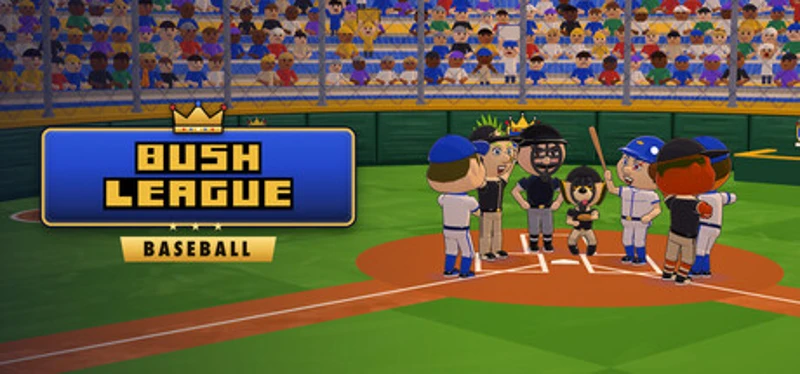 Bush League Baseball Image