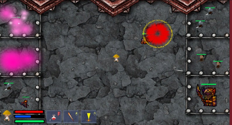 Cadava screenshot