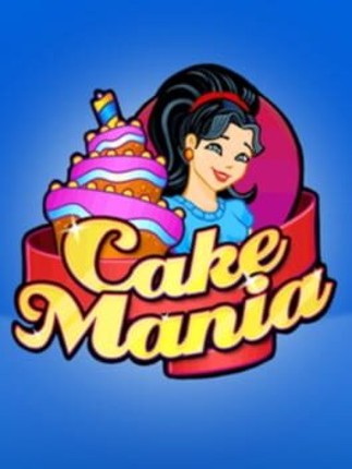 Cake Mania Game Cover