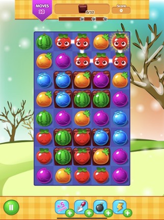 Candy Juice Sweet screenshot