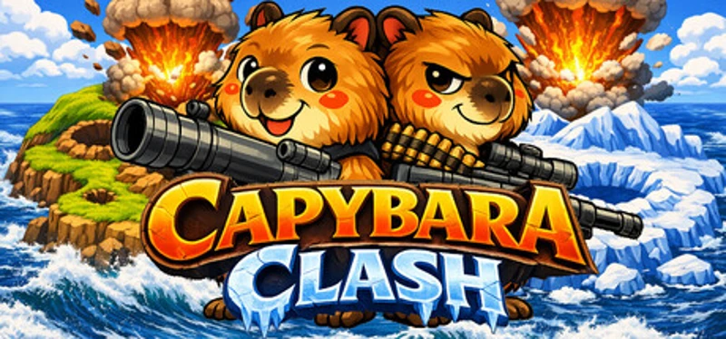 Capybara Clash Image