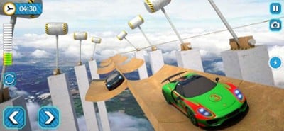 Car Stunt Races Mega Ramps Image