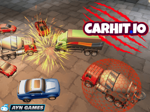 Games like CarHit.io
