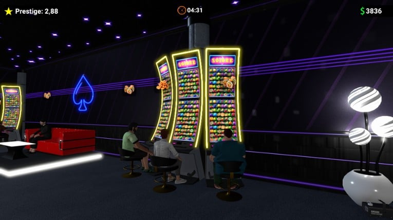 Casino Simulator screenshot