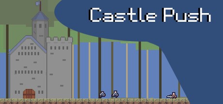 Games like Castle Push