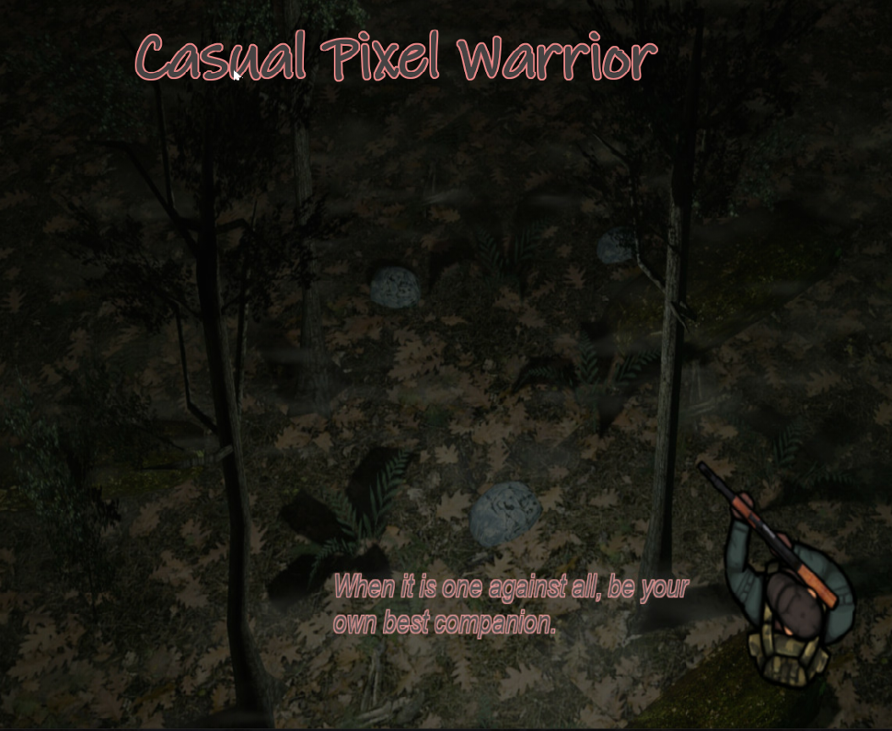 Games like Casual Pixel Warrior