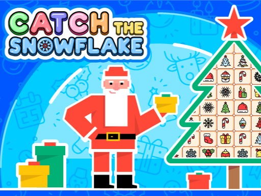 Games like Catch The Snowflake