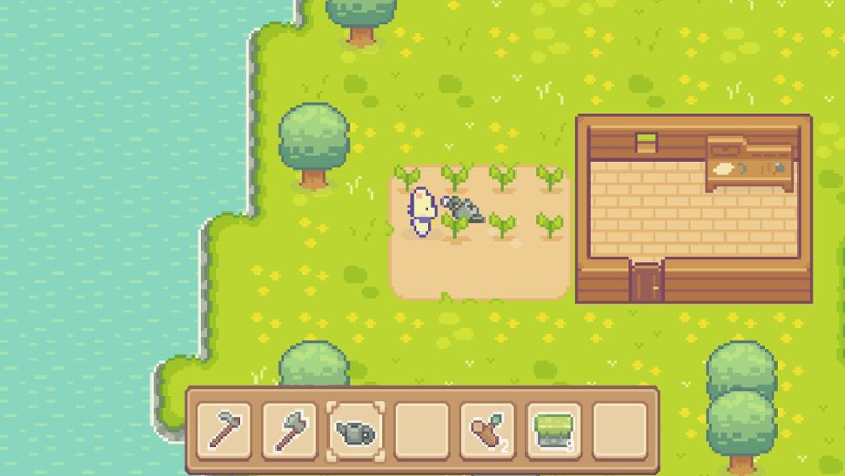 Cats and Cows screenshot