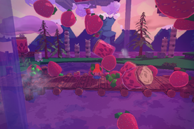 Celeste 65: Strawberry Jam screenshot