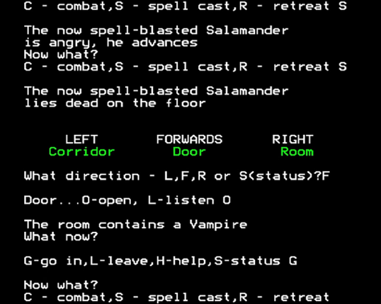 Cells & Serpents screenshot