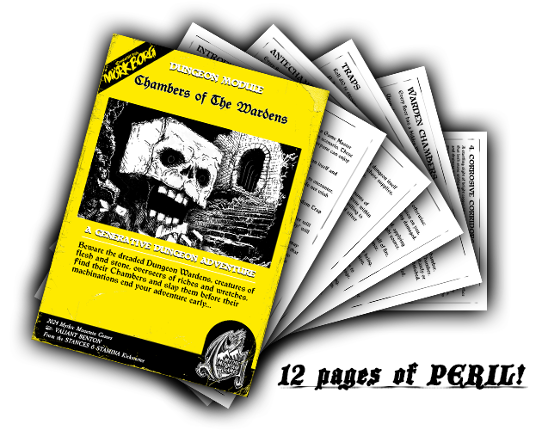 Chambers of The Wardens Image