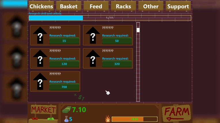 Chicken Farm 2K17 screenshot