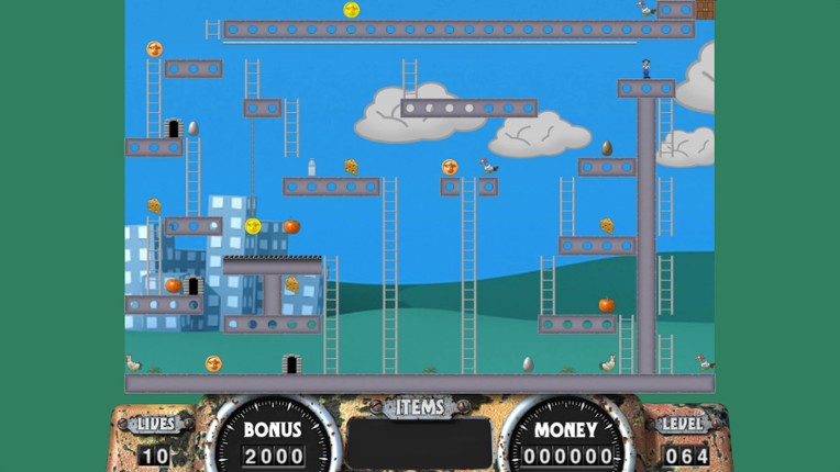 Chickens Be Crazy screenshot