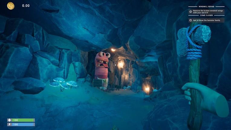 Chop Chop Inc. screenshot