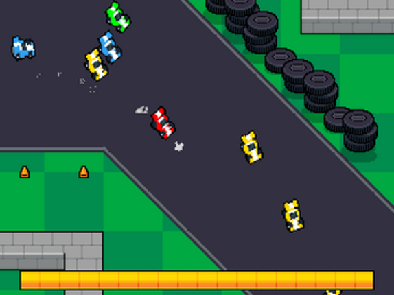 Chrono Circuit screenshot