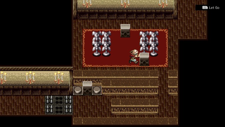 Chronus Arc screenshot