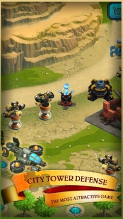 City Tower Defense 3 Image