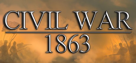 Games like Civil War: 1863