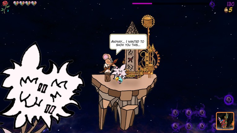 Cold Lazarus screenshot