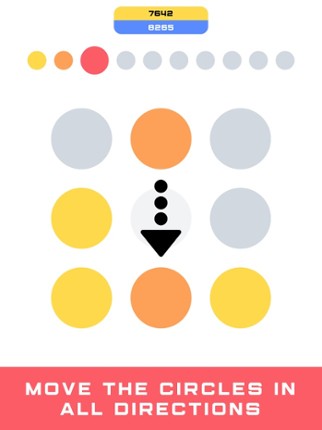 Color Fuse: Connect the Dots screenshot