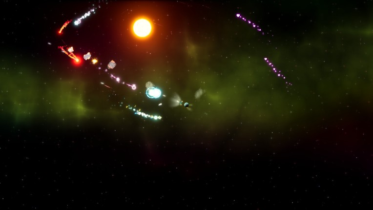 Comet Clash screenshot