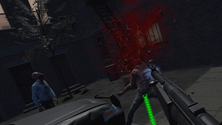 Containment Initiative screenshot