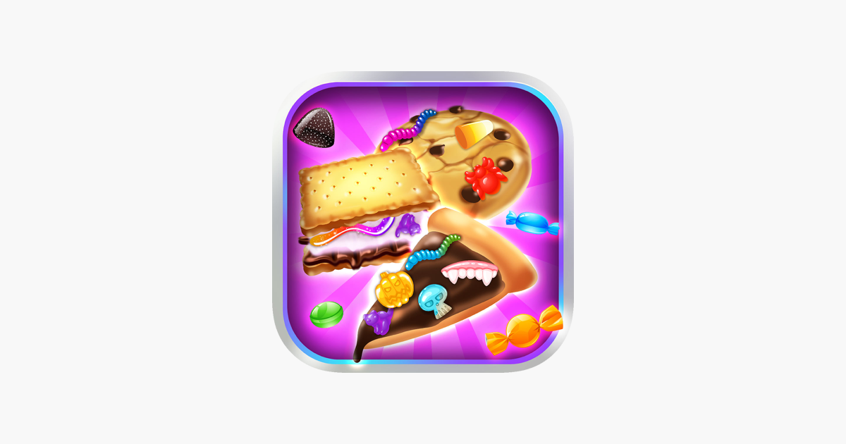 Games like Cookie Candy Maker - Food Kids Games Free!